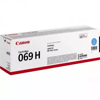 Canon 5097C002 toonerikassett 1 tk Originaal Tsüaan