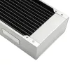 Watercool Heatkiller RAD L 240 mm radiaator, roostevaba teras