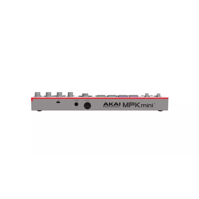 Akai AKAI MPK MINI 4W Valge