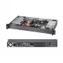 Arvutikorpus Supermicro SC504-203B Mini Tower Must