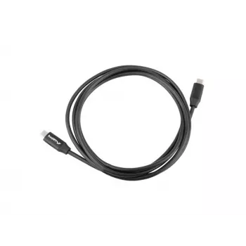 LANBERG USB 2.0 USB-C M/M 1M QC 4.0 kaabel