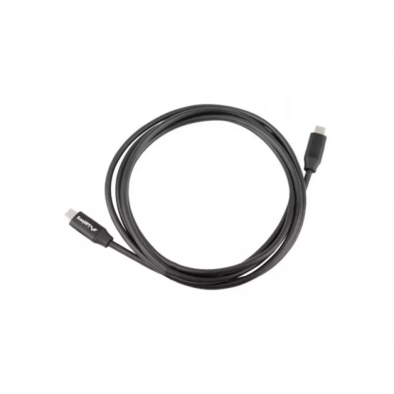 LANBERG USB 2.0 USB-C M/M 1M QC 4.0 kaabel