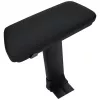 Mängutool Thunder X3 CORE TEGC-2069101.11 — ergonoomiline võidusõidu disain, must
