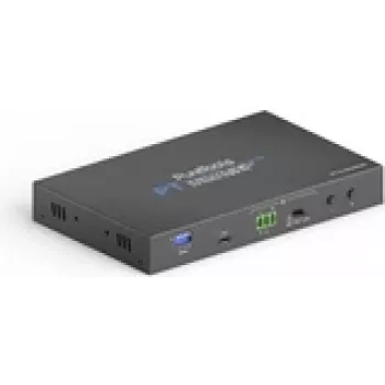 PureLink - PureTools - HDMI 2.0 Audio sisestaja ja eraldaja, 4K (60Hz 4:4:4) PureLink® - PureTools™. HDMI 2.0 Audio sisestaja ja eraldaja, eraldusvõime kuni 4K (60Hz 4:4:4), ribalaius