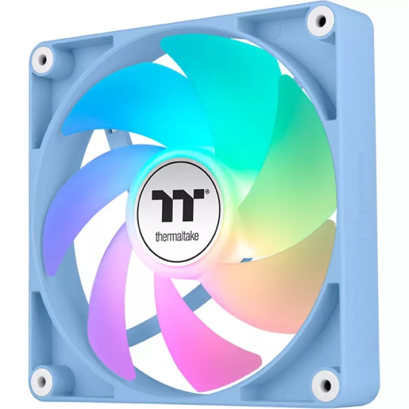 Thermaltake CT140 ARGB 140mm korpuseventilaator 2-pakk sinine