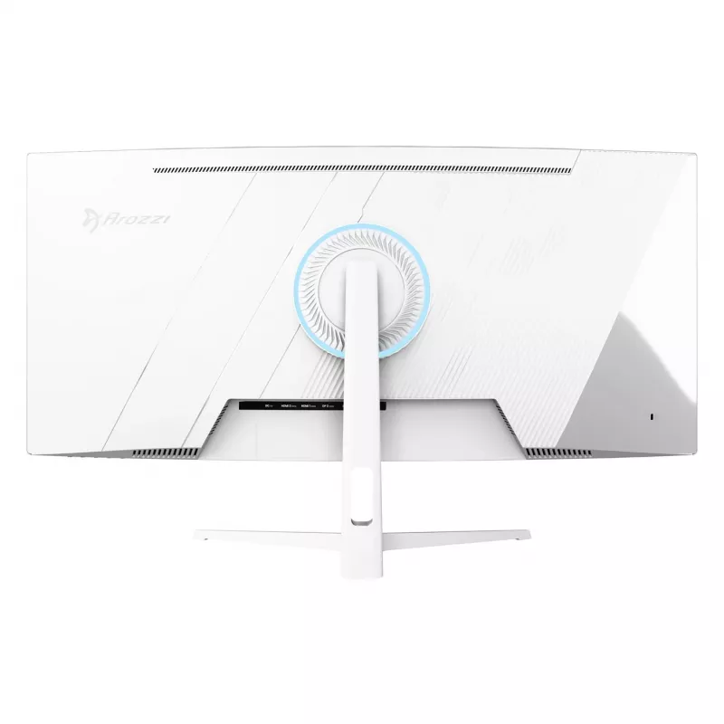 Kumer monitor Arozzi Nova 34 tolli (86,4 cm) VA LED 3440×1440 21:9 1 ms valge