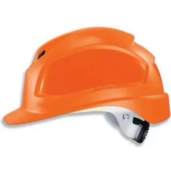Ohutuspeakaitse Uvex 9772230 oranž