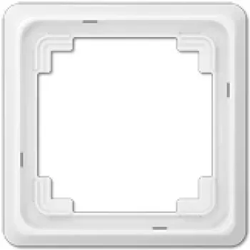 JUNG CDP 581 WW - Valge - termoplast - JUNG - 84 mm - 84 mm
