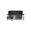 Protsessori jahuti KRUX Integrator RGB KRX0093 120 mm PWM-ventilaatoriga, ARGB-valgustusega, 85 W TDP, AM4 tugi