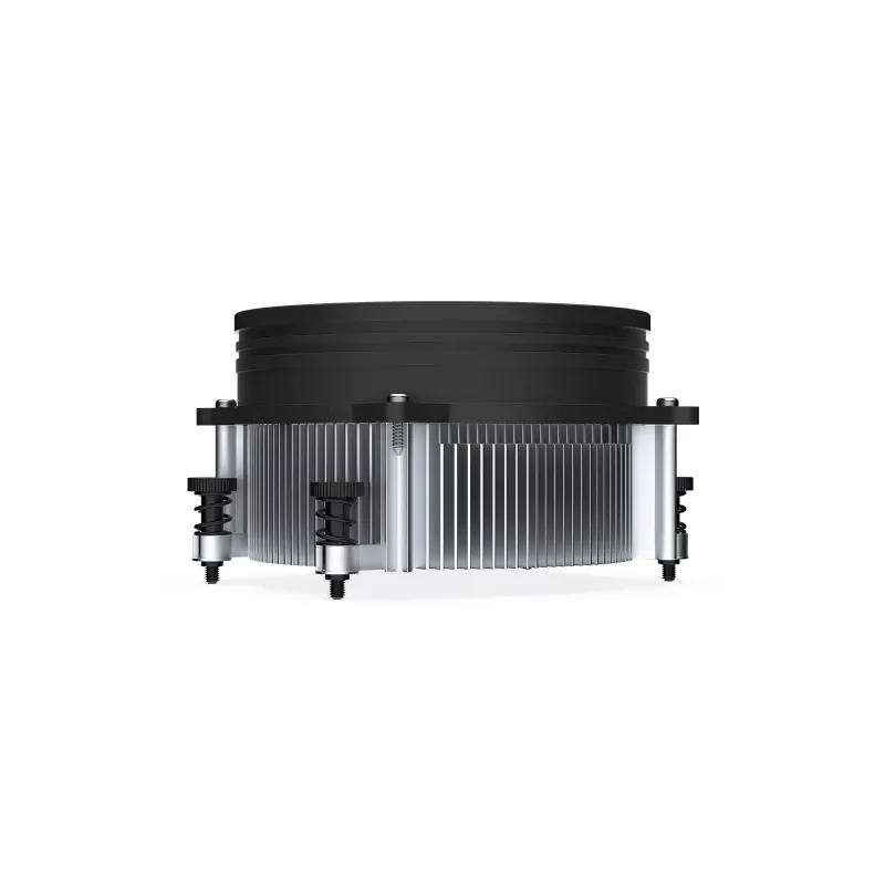 Protsessori jahuti KRUX Integrator RGB KRX0093 120 mm PWM-ventilaatoriga, ARGB-valgustusega, 85 W TDP, AM4 tugi