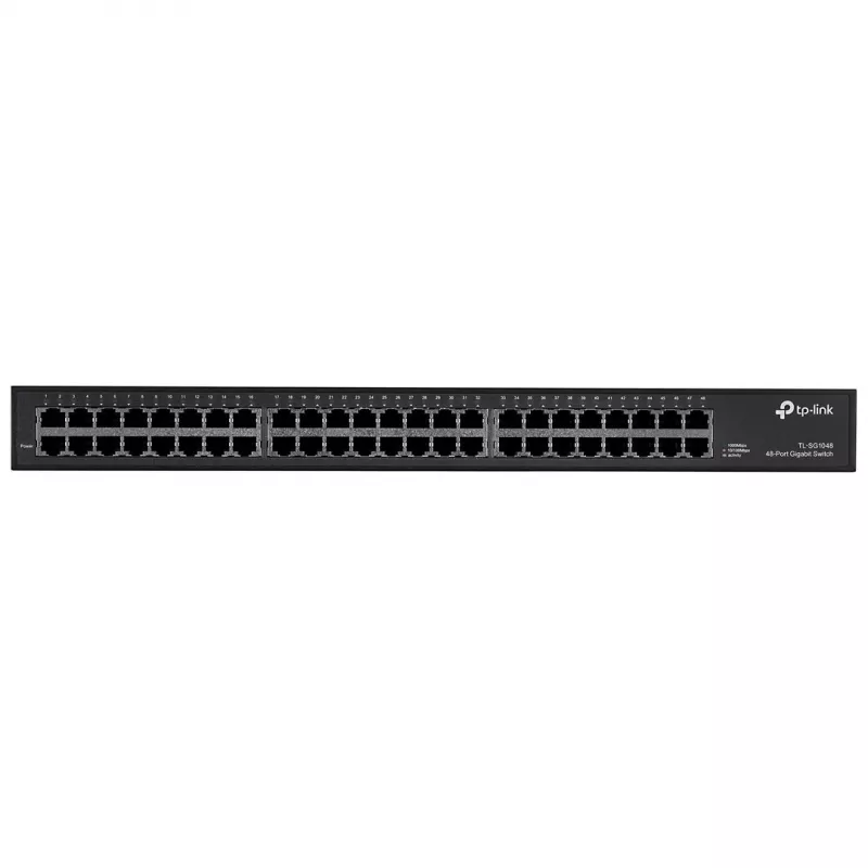 TP-Link TL-SG1048 Haldamata Gigabit Ethernet (10/100/1000) 1U Must
