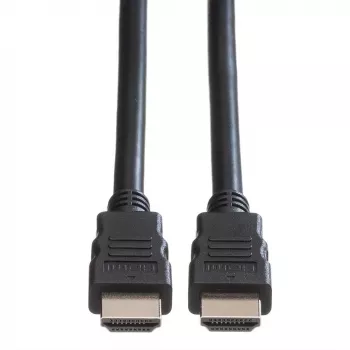 ROLINE HDMI-kaabel 3m tüüp A-pistik-isane must 11.44.5573