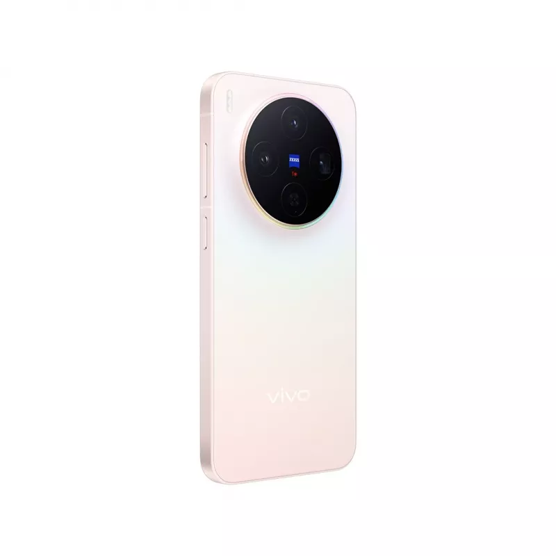 VIVO X300 16 cm (6.31) Dual SIM Android 16.0 5G USB USB-C 16 GB 512 GB 5360 mAh Roosa