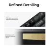 Mehaaniline klaviatuur Keychron Q3 Ultra 8K — 80% QWERTY, juhtmega ja Bluetooth, RGB, must