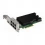 INTEL X710T4G1P5 võrgukaart — 4‑pordine 10GbE RJ‑45, PCIe 3.0 (8.0GT/s), Cat6/6A tugi