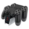 Laadimisdokk White Shark PS4-0417 kahe laadimisjaam PS4 kontrolleritele