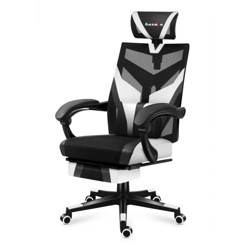 Huzaro Combat 5.0 Valge mänguritool