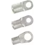 LappKabel Rõngaskaablijatk Ristlõige (max)=2.5 mm² Avamõõt=6.5 mm Isoleerimata Metall 63204135 100 tk (63204135)