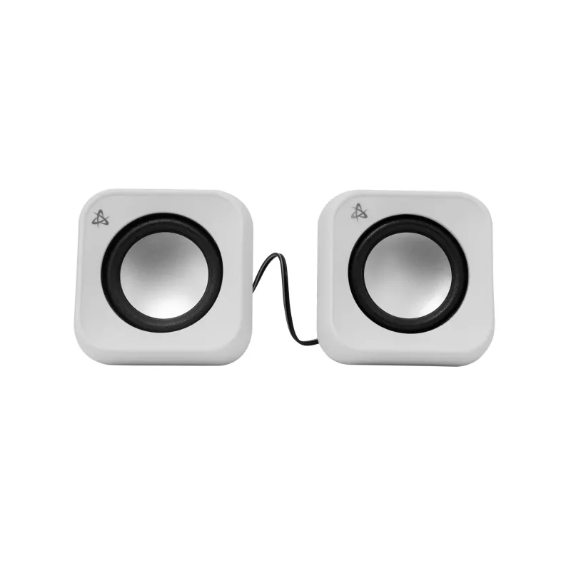 Kõlarid Sbox SP-203 Valge, 20W