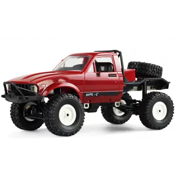 Amewi 22351 RC mudelsõiduk maismaal Elektrimootor 1:16 Pickup Truck (22351)