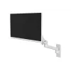 Ergotron LX Series Monitor Mount 45-683-290 34-tolline seinale kinnitatav valge 10kg