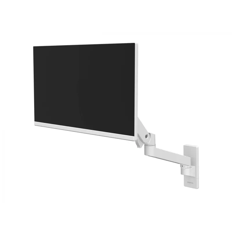Ergotron LX Series Monitor Mount 45-683-290 34-tolline seinale kinnitatav valge 10kg