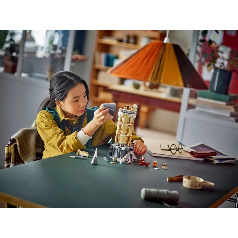 LEGO HARRY POTTER 76430 Sigatüüka lossi öökullitorn