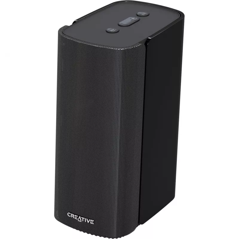 Creative Labs T100 täisulatusega must juhtmega ja juhtmevaba 20 W