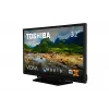 Televiisor Toshiba 24WV3F63DG 24 tolli LED-ekraan HD eraldusvõimega