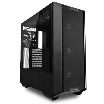 PC korpus Lian Li LANCOOL III Midi Tower Must