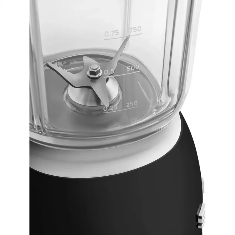Smeg 50's stiilis blender BLF03BLEU must