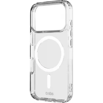 Katteümbris SBS TELIGMAGIP1763PT iPhone 17 Pro 15.9 cm läbipaistev