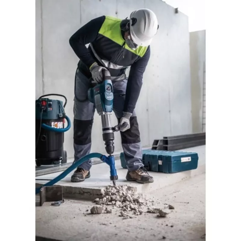 Lamepeitli adapterkomplekt Bosch EXPERT SDS Clean max 25 x 400 mm iseterituv