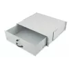 Klaviatuurisahtel dokumendihoidikuga Digitus DN-19 KEY-3U