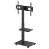 TV-alus ergo office ER-304 B, max koormus 50 kg, VESA 600x400