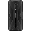 Vastupidav nutitelefon UleFone Armor X12 — 3GB muutmälu, 32GB salvestusruum, täiesti must