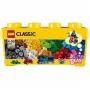 LEGO 10696 Classic Medium Creative Brick Box – Lihtne mänguasjade hoiustamine, värvilised klotsid, ehituskomplekt lastele, poistele ja tüdrukutele alates 4. eluaastast
