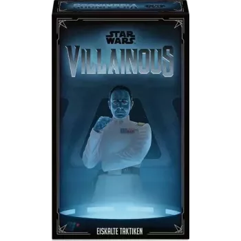Star Wars Villainous – 3. laiendus, lauamängu laiendus