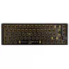 Ducky One 3 Hot-Swap Barebone SF klaviatuur Gaming USB US English Must
