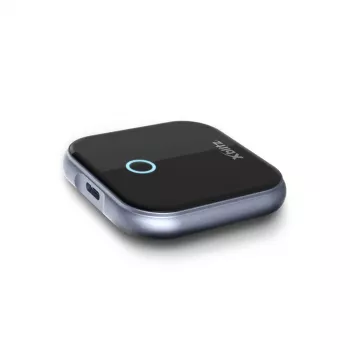 Juhtmevaba adapter Xblitz SmartCar SMARTCAR — Wi‑Fi 2.4/5 GHz, Bluetooth 4.1, USB-C, 5V 1A, sisseehitatud antenn