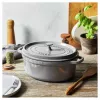 Pajaroog Staub La Cocotte 5,5 L ovaalne