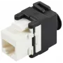 Keystone-moodul LOGON LKS310, lame valge, RJ-45 pistik