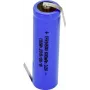 Beltrona FR14500HBG spetsiaalne aku 14500 Z-Solder Tag LiFePO 4 3,2 V 600 mAh (EIZIFR14500HBG)