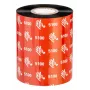 Termosiirdeprinteri lint Zebra Resin 5100 3,27 tolli x 83 mm, südamik 1,27 cm