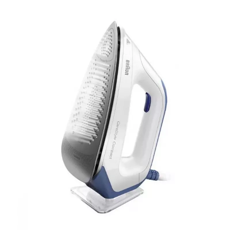 Braun CareStyle Compact IS 2143 BL 2400 W 1.5 L EloxalPlus tald Sinine, Valge