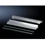 Alumine plaat Rittal VX 8618.820 — tsingitud teras, 600 mm laius, hall