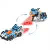 Switch & Go Dinos - Fire-Mini-Triceratops, mängufiguur
