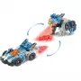 Switch & Go Dinos - Fire-Mini-Triceratops, mängufiguur