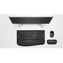 Kensington Advance Fit klaviatuur Office RF Wireless QWERTY English Must