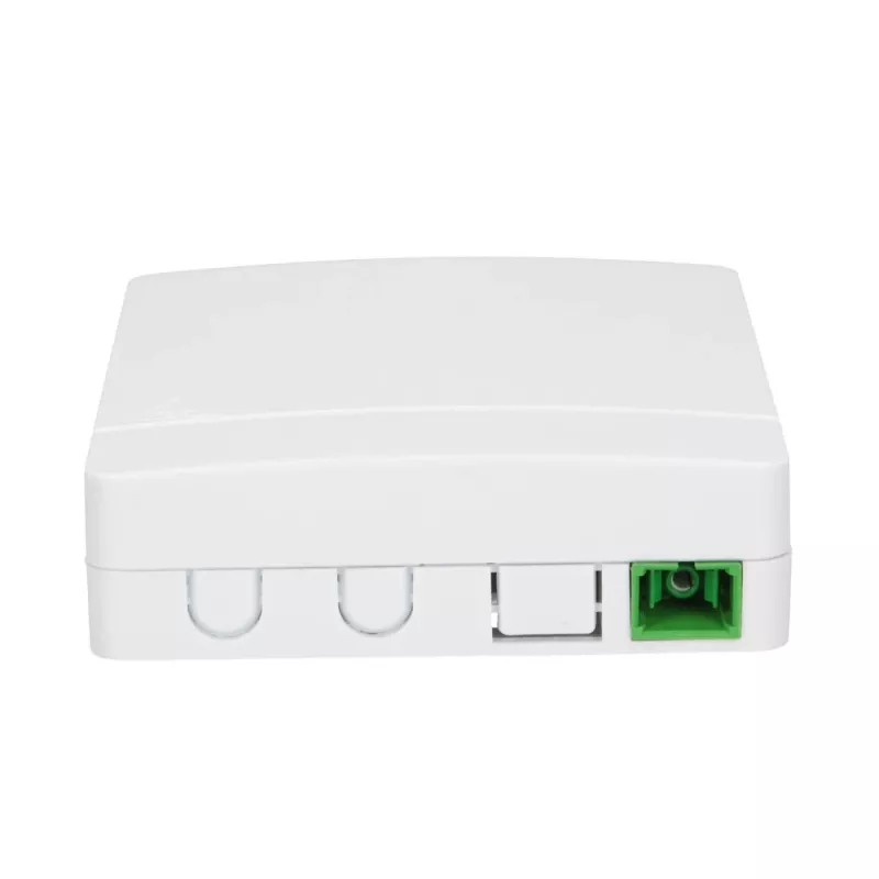 Extralink Olivia fiiberoptiline karp, 2 jätkuga, koos pigtail ja SC/APC adapteriga